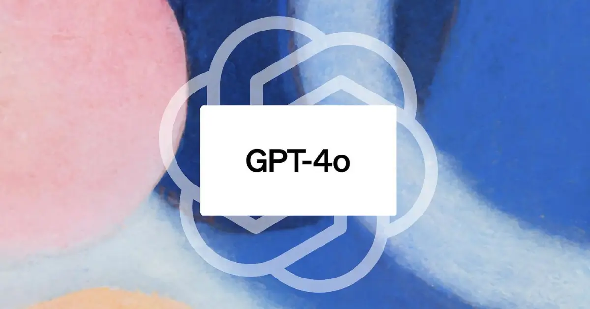 GPT 4o